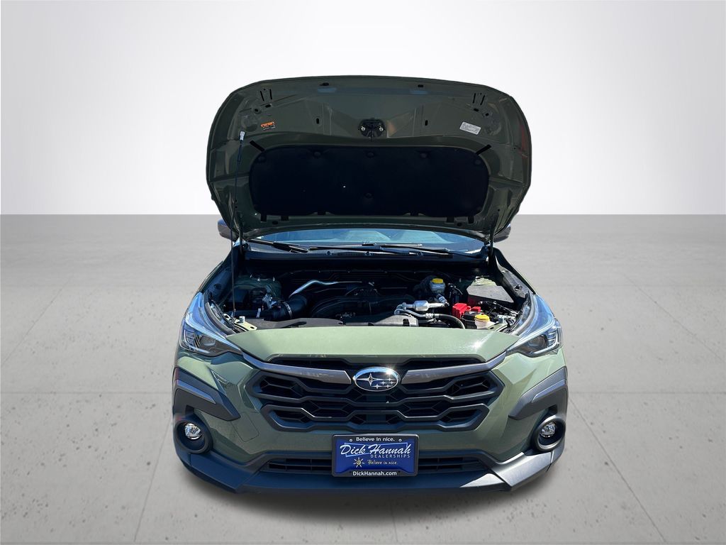 2024 Subaru Crosstrek Limited photo 4