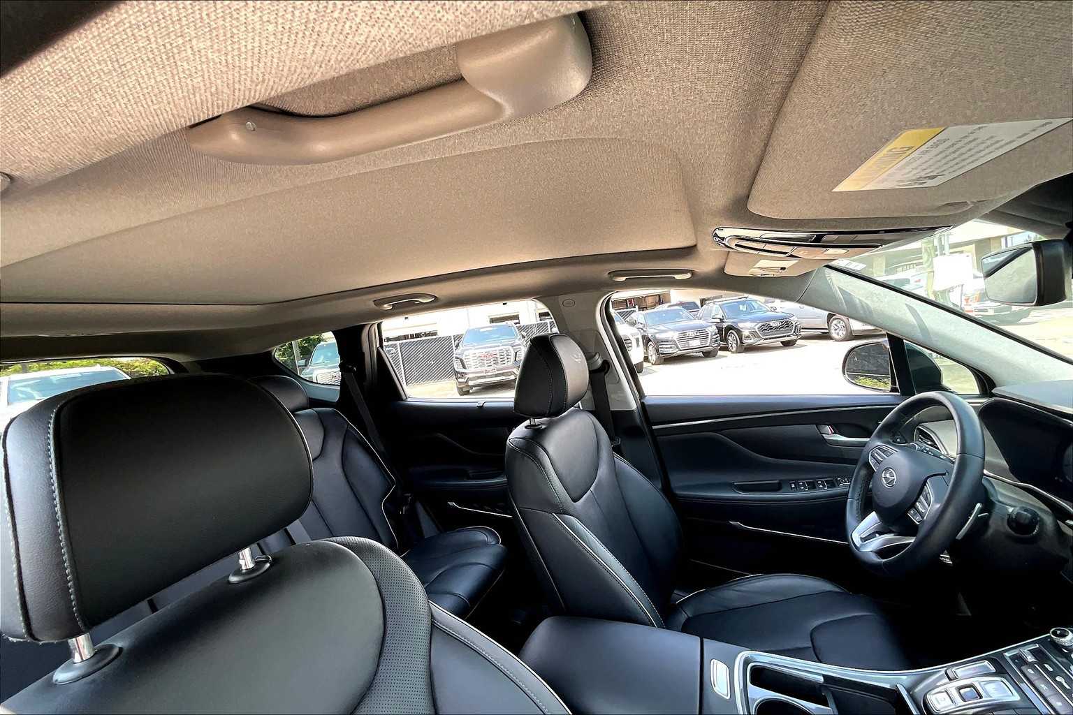 2022 Hyundai Santa Fe Limited Sport photo 13