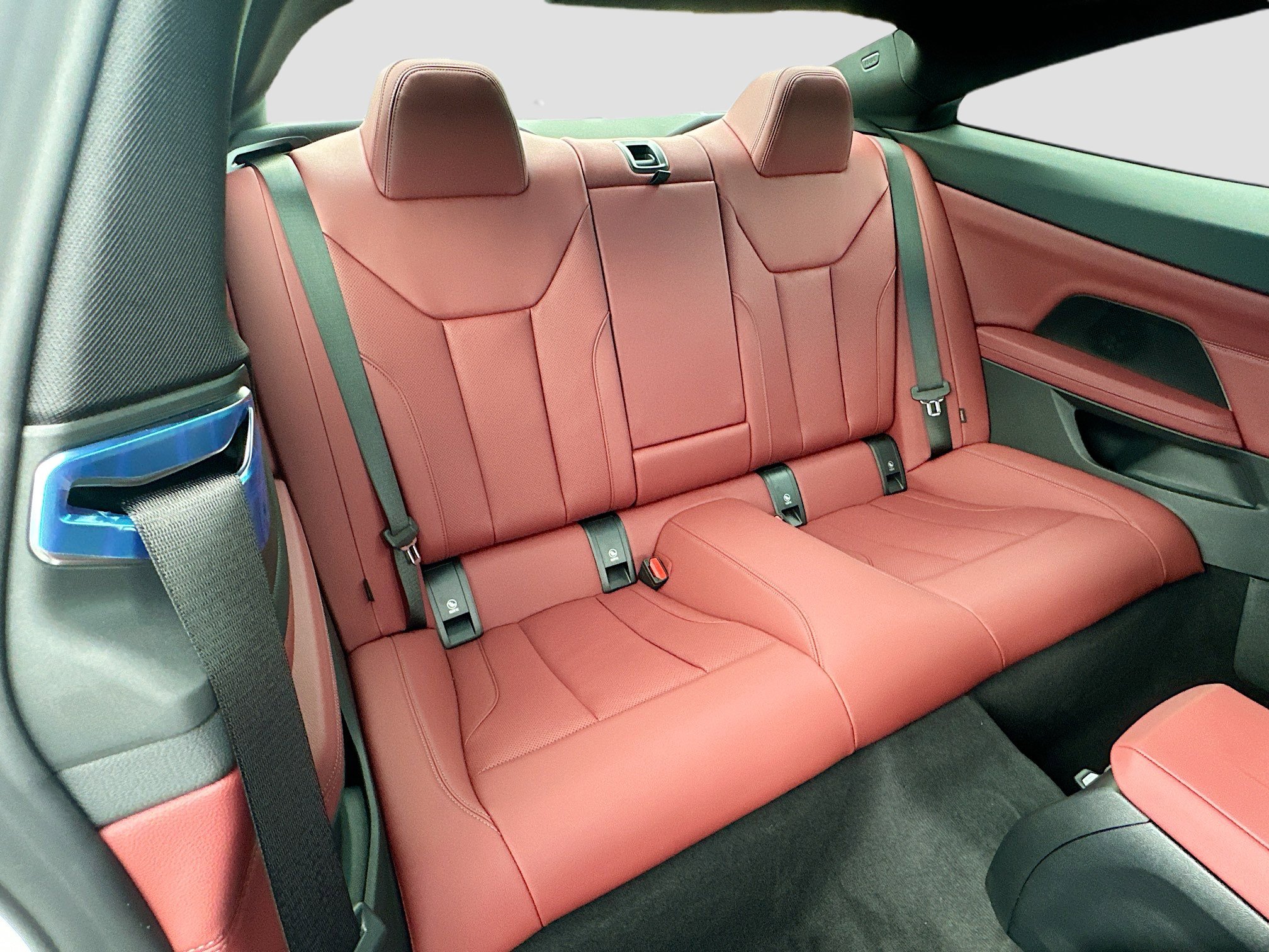 2026 Bmw 430i photo 21