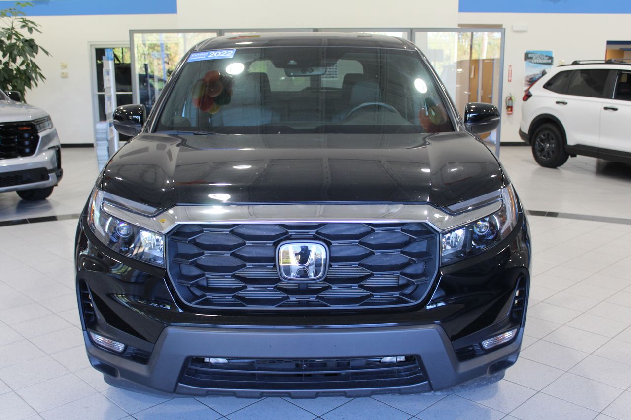 2022 Honda Passport EX-L photo 2