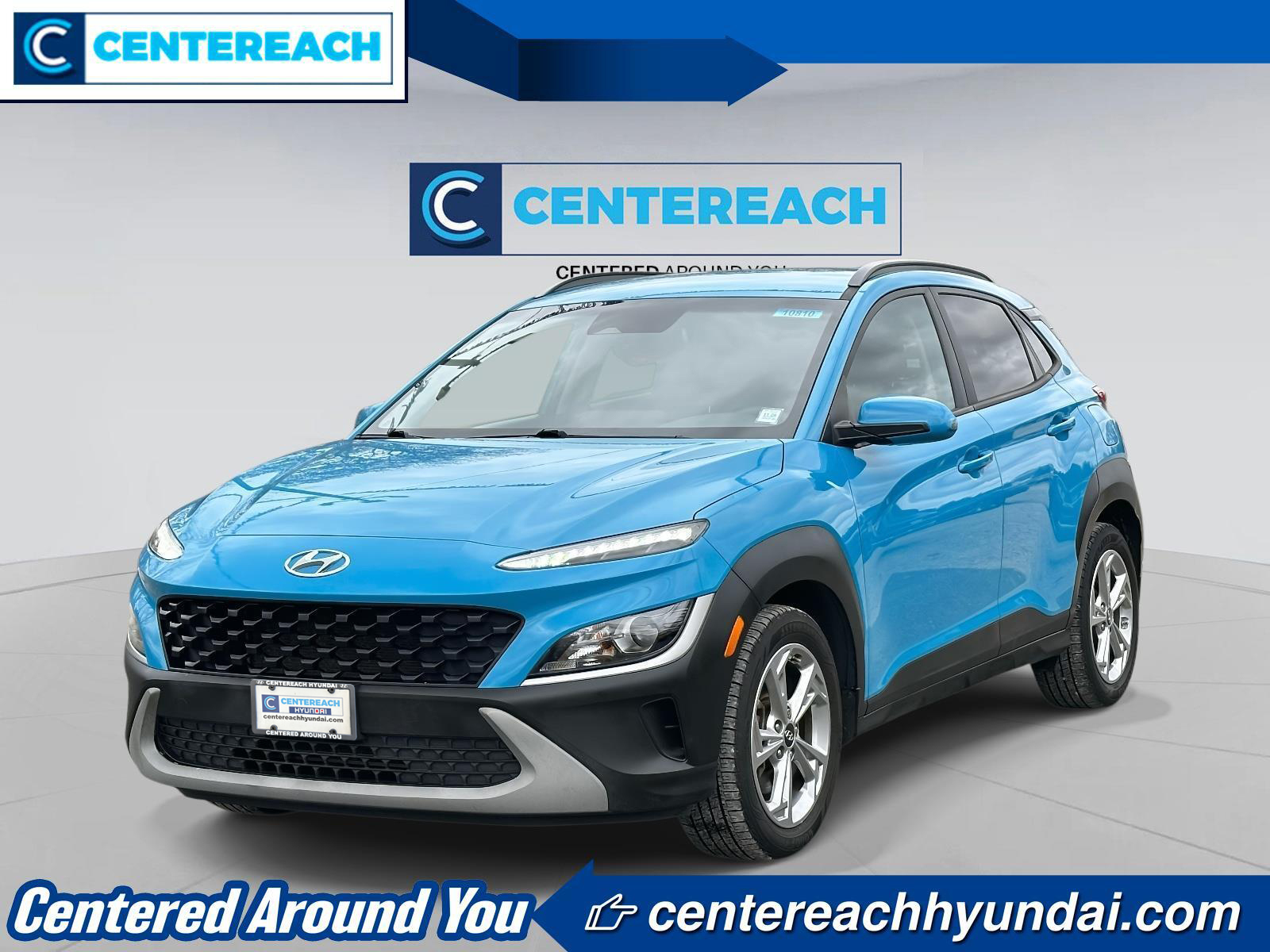 2022 Hyundai Kona SEL
