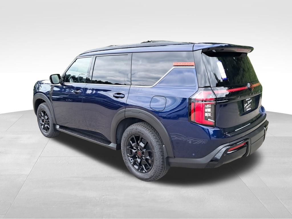 2025 Nissan Armada photo 3