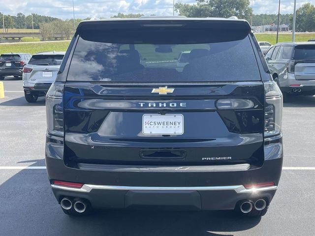 2026 Chevrolet Tahoe Premier photo 4