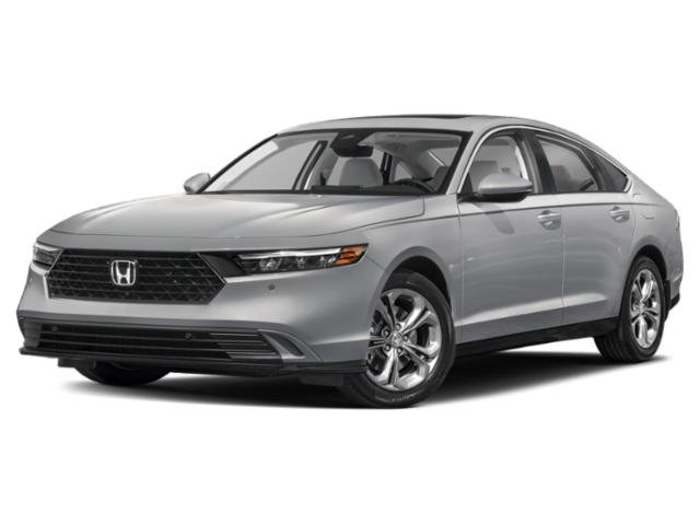 2025 Honda Accord Hybrid EX-L's photo