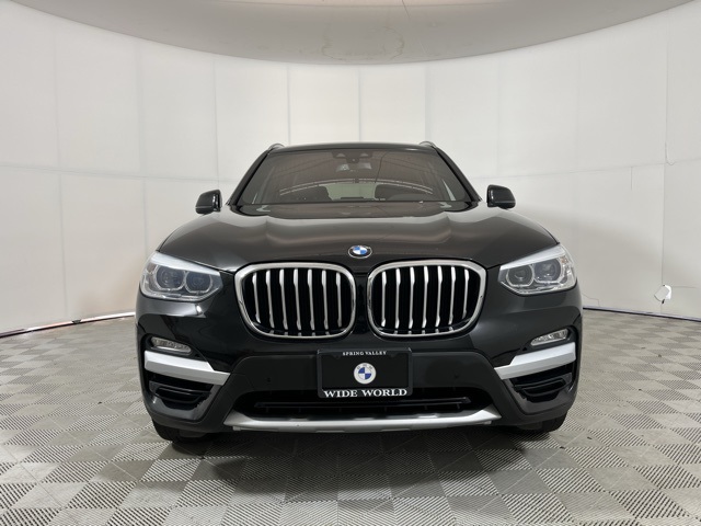 Used 2019 BMW X3 30i with VIN 5UXTR9C51KLD94237 for sale in Spring Valley, NY