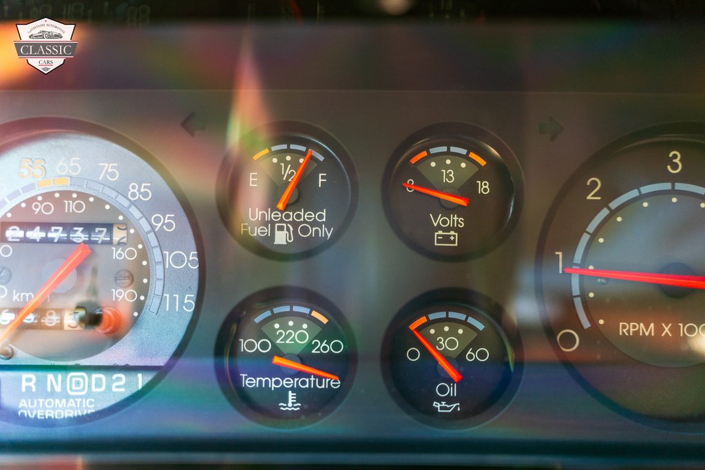 1987 Chevrolet Monte Carlo SS photo 17