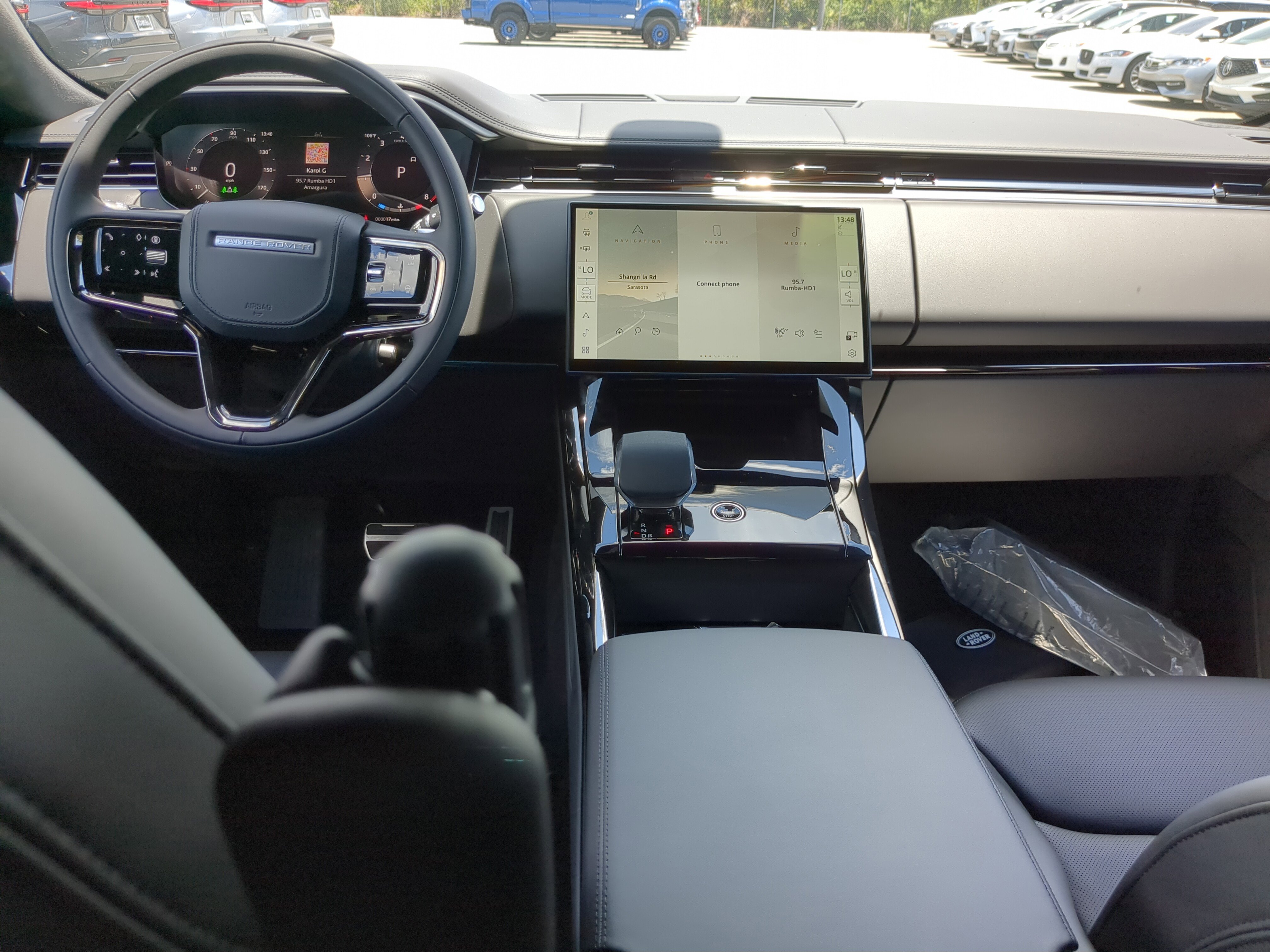 2025 Land Rover Range Rover Sport Autobiography photo 10