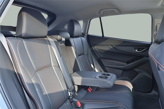 2021 Subaru Crosstrek Limited photo 2