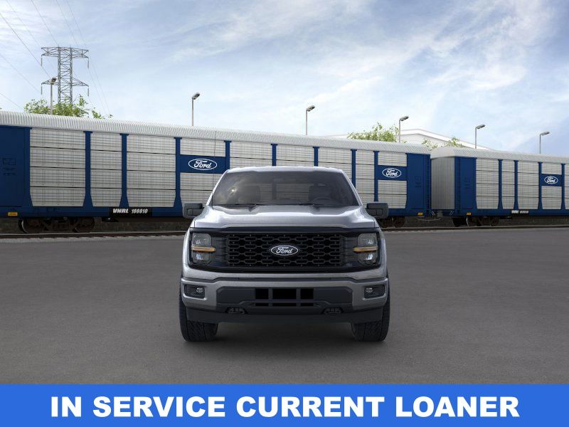 2025 Ford F-150 STX photo 7