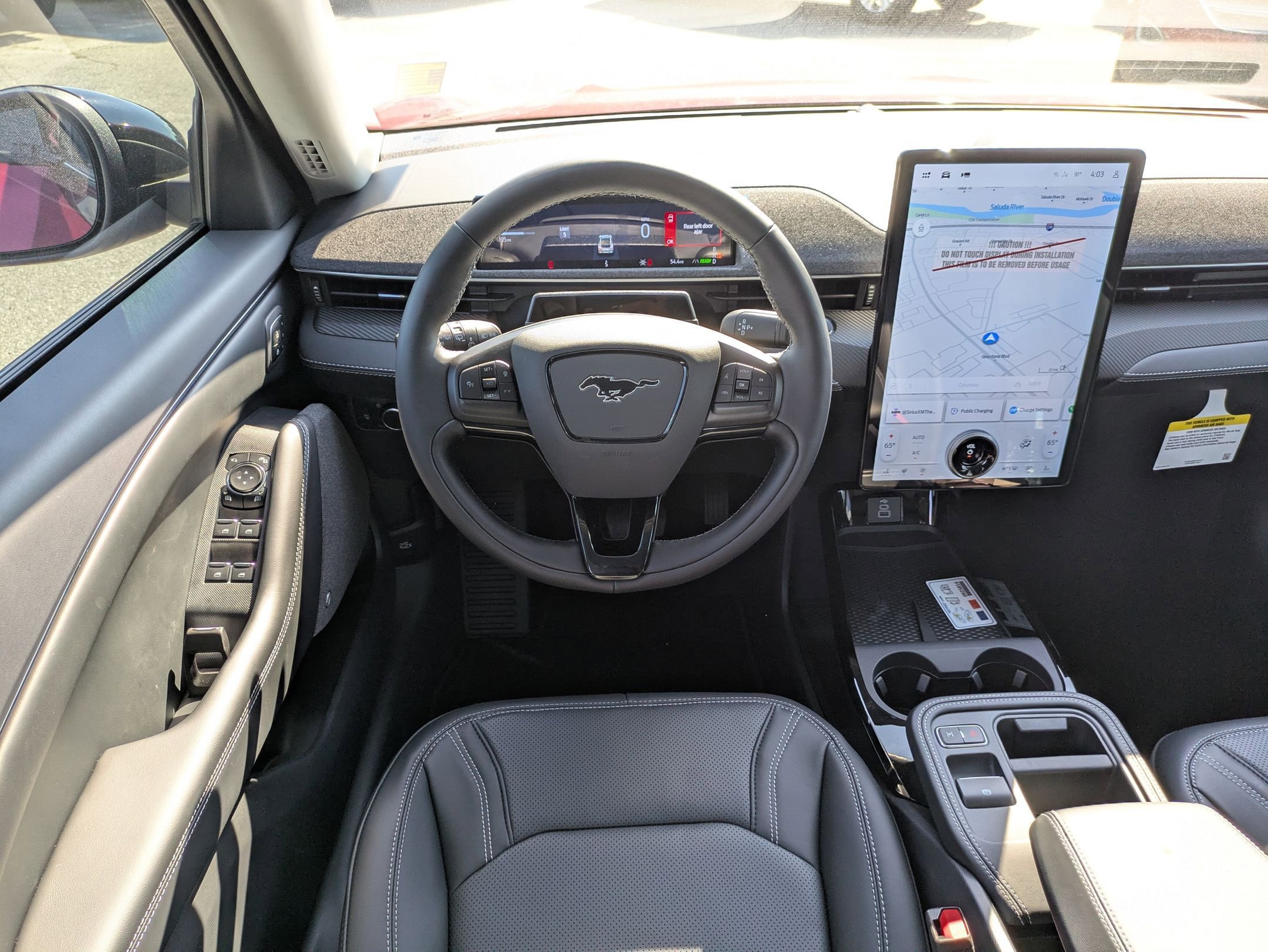 2025 Ford Mustang Mach-E Premium photo 27