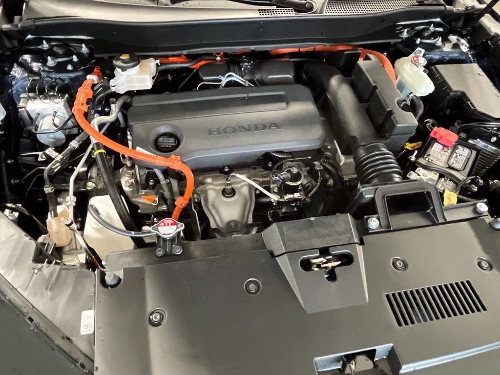 2026 Honda CR-V Hybrid photo 11