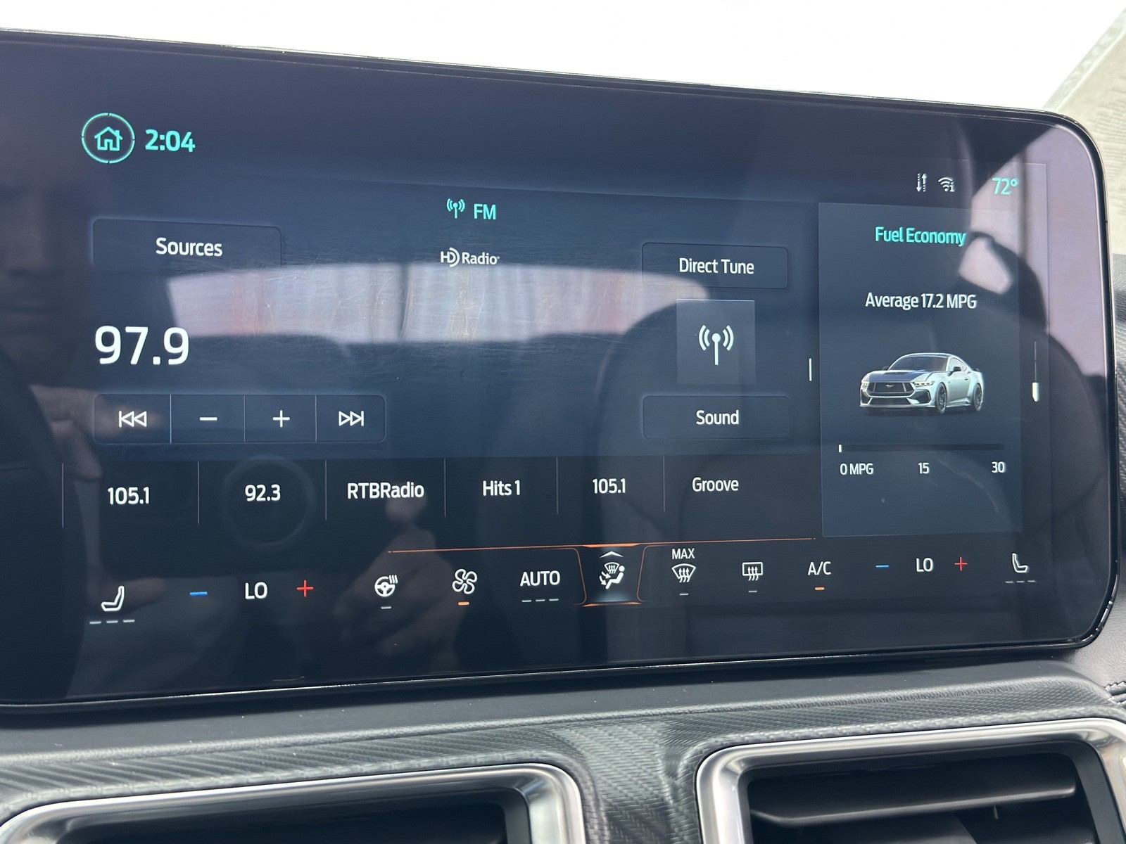 2024 Ford Mustang EcoBoost Premium photo 37