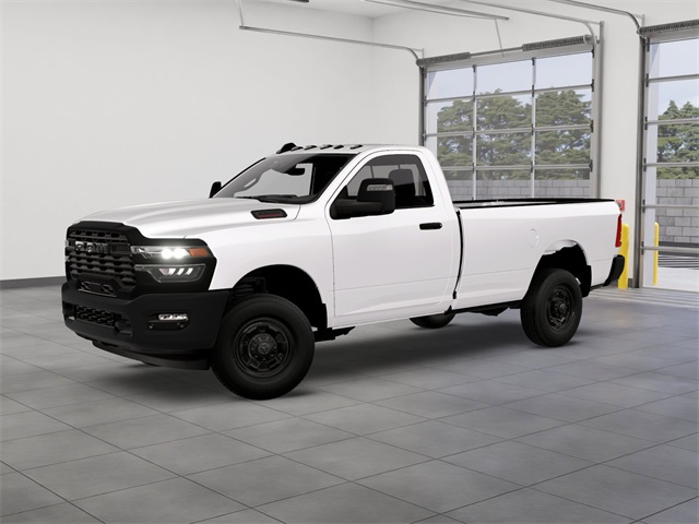 2026 Ram 2500 Tradesman photo 2