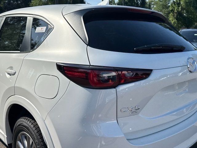 2025 Mazda CX-5 2.5 S Preferred photo 12