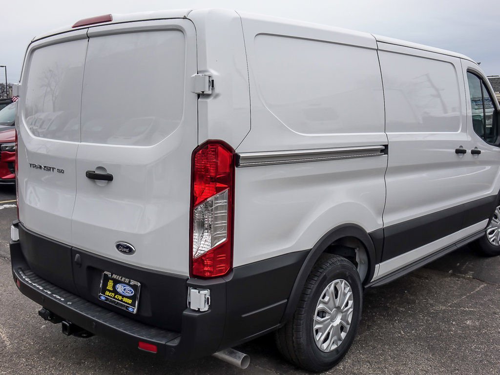 2025 FORD TRANSIT - Image 7