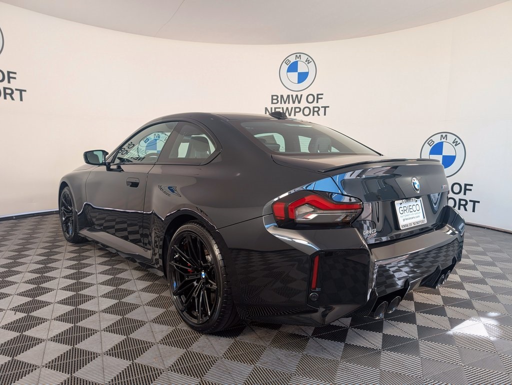 2025 Bmw M2 photo 8