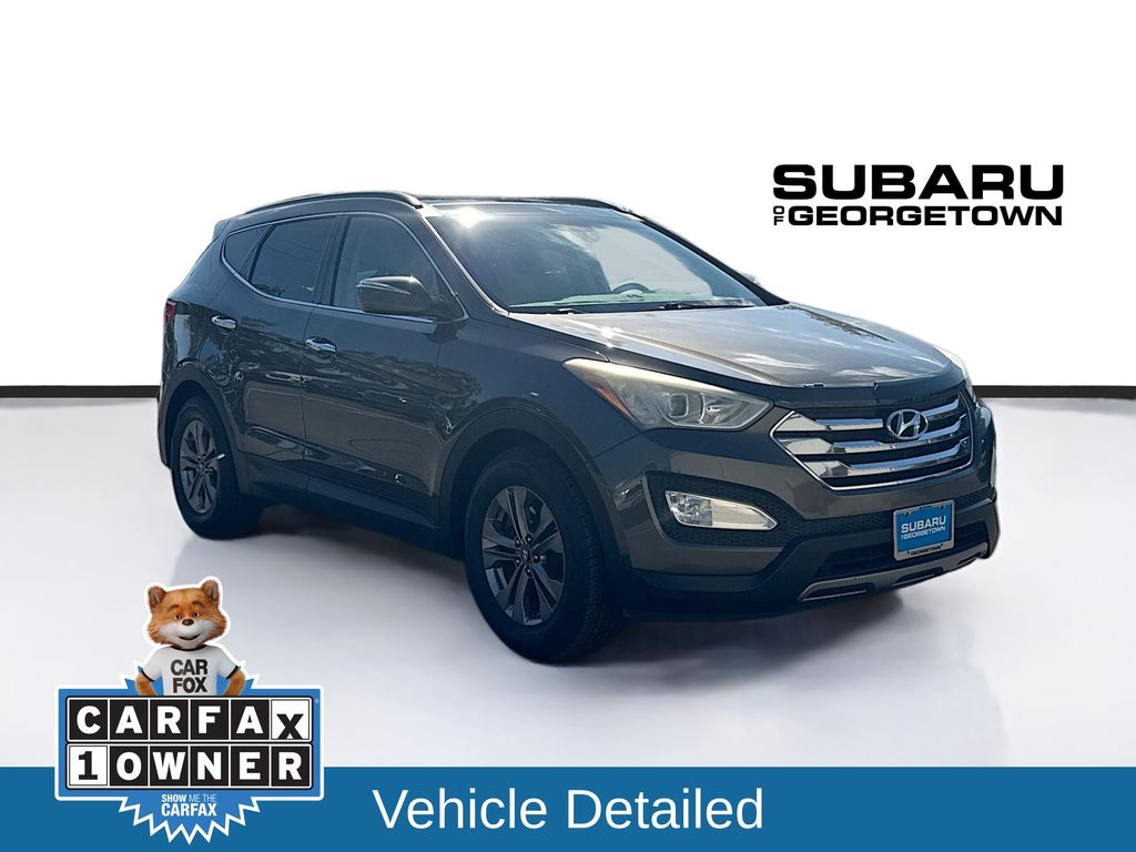 2014 Hyundai Santa Fe Sport