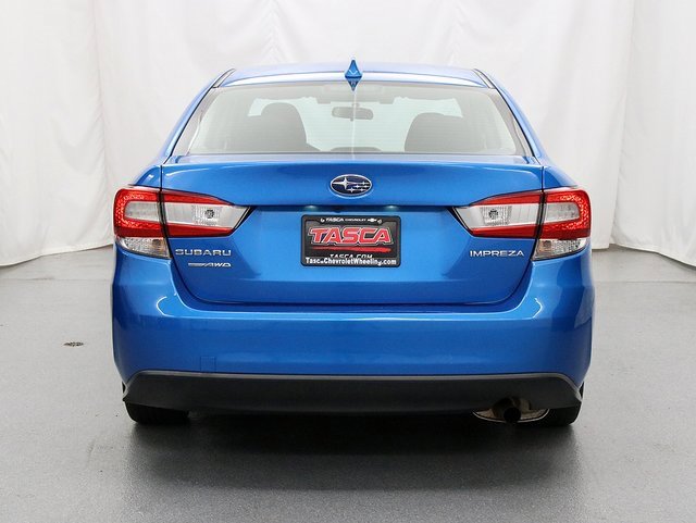 2020 Subaru Impreza Premium photo 4
