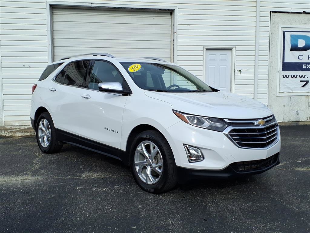 2020 Chevrolet Equinox Premier