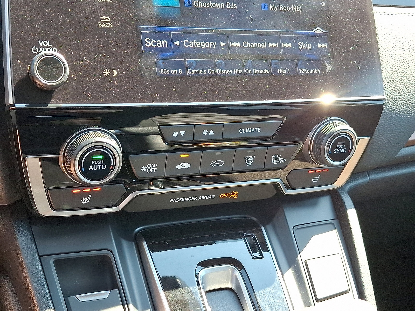 2019 Honda CR-V EX photo 15