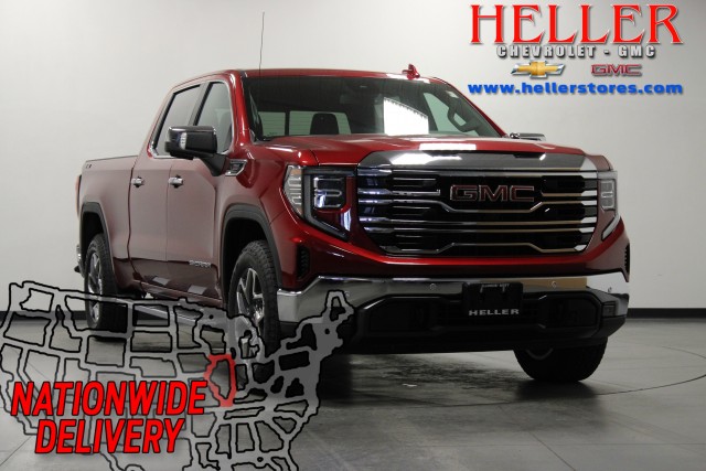 2025 GMC Sierra 1500