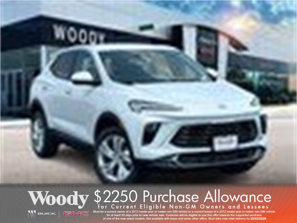 2026 Buick Encore GX Preferred