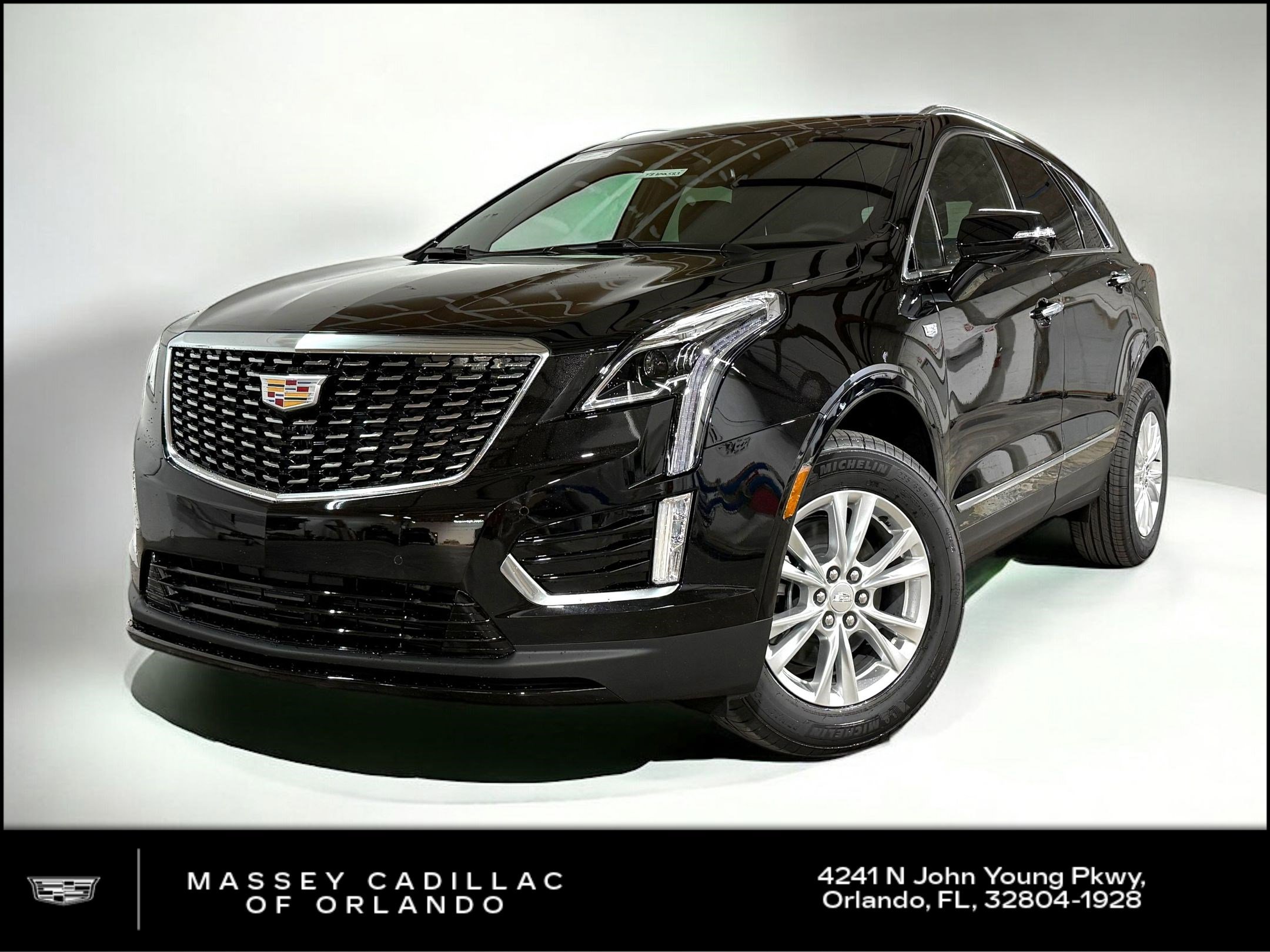 2026 Cadillac XT5 Luxury's photo