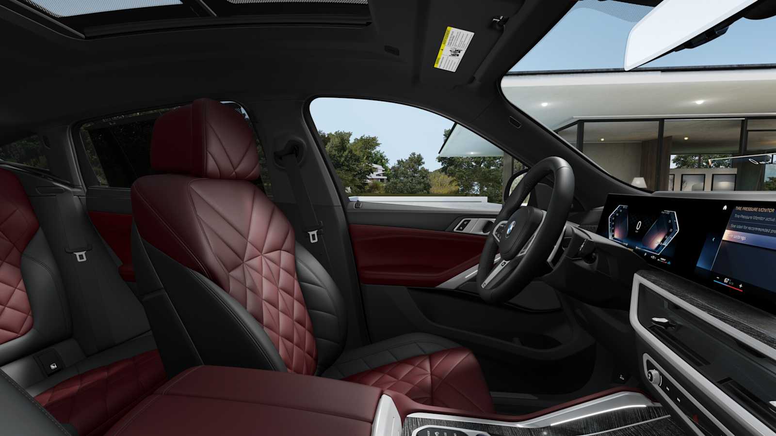 2026 Bmw X6 xDrive40i photo 9