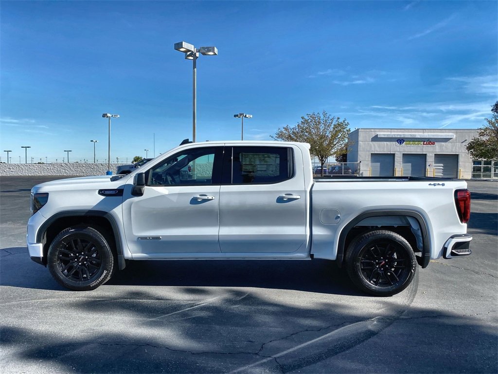 2026 Gmc Sierra 1500 Elevation photo 3