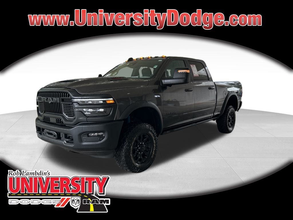 2025 RAM Ram 2500 Pickup Power Wagon's photo