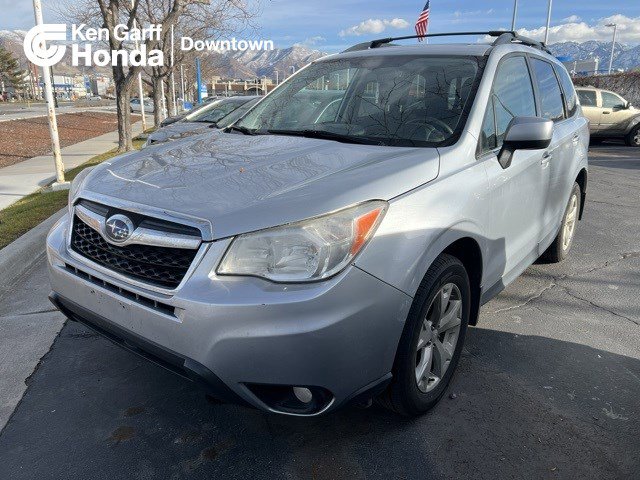 2004 Subaru Forester XT