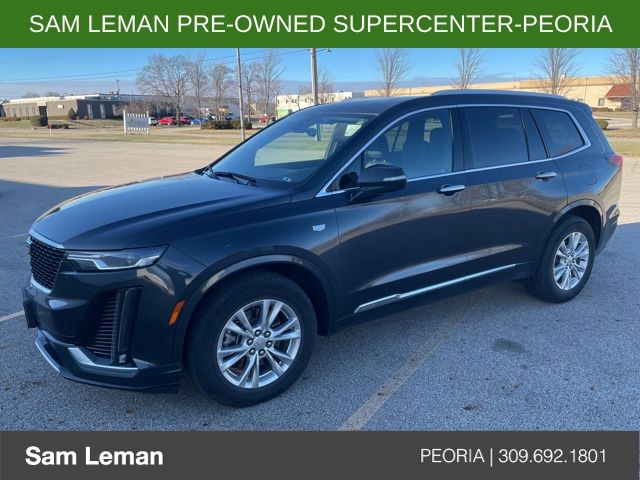 2021 Cadillac XT6 Luxury's photo