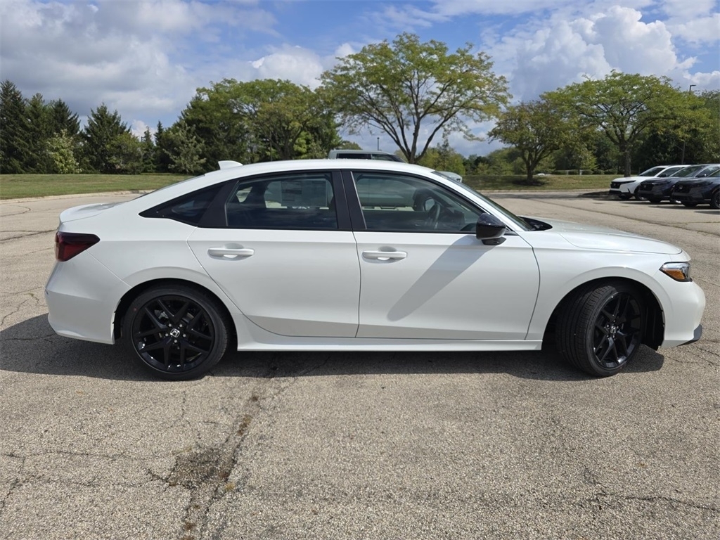 2026 Honda Civic Sport photo 12