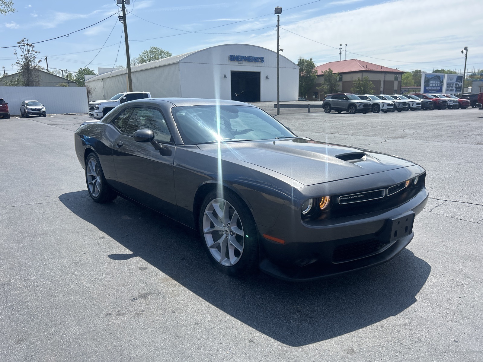 2023 Dodge Challenger GT photo 16