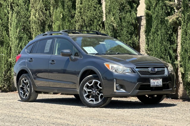 2017 Subaru Crosstrek
