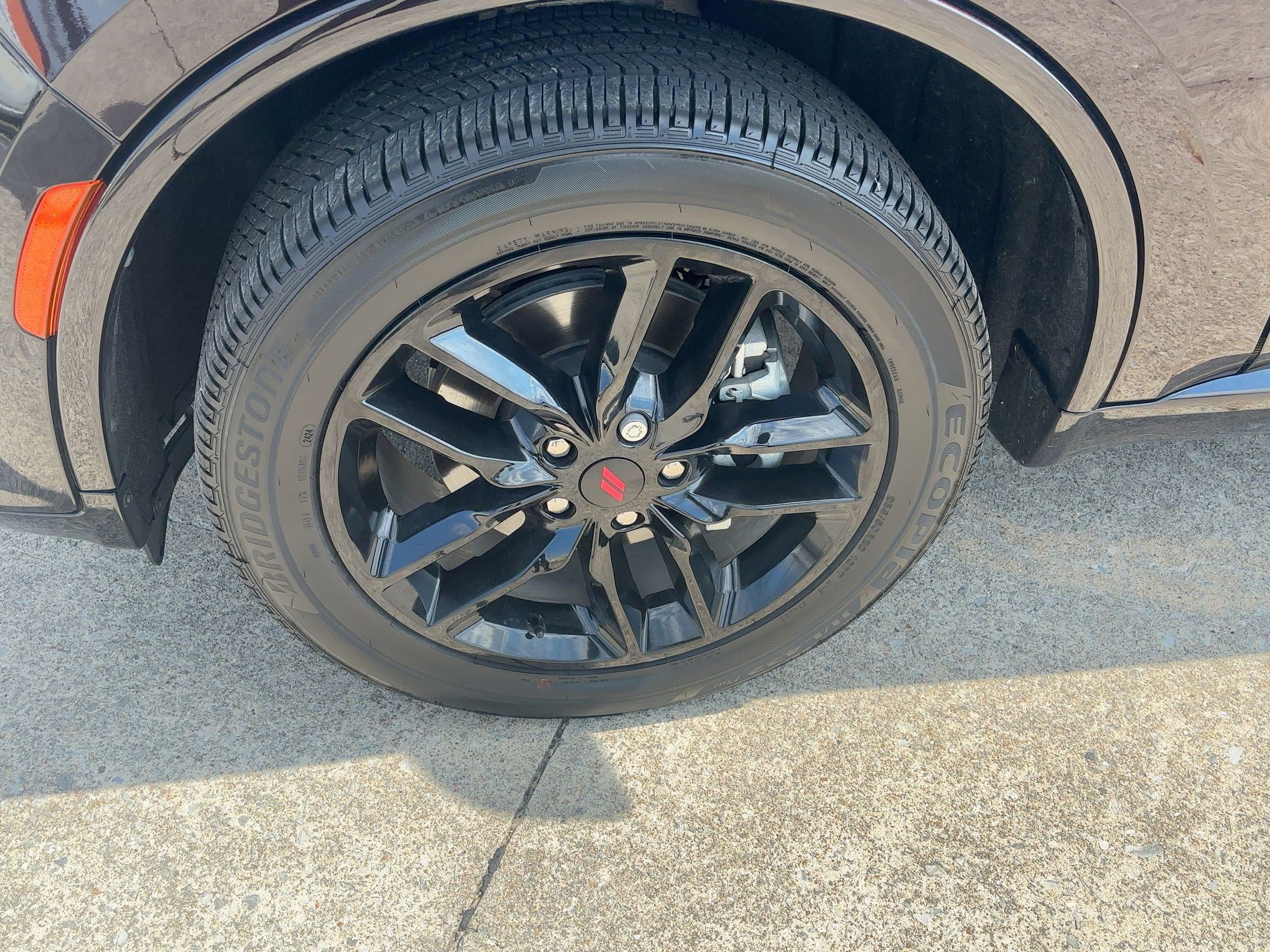 2025 Dodge Durango GT photo 11