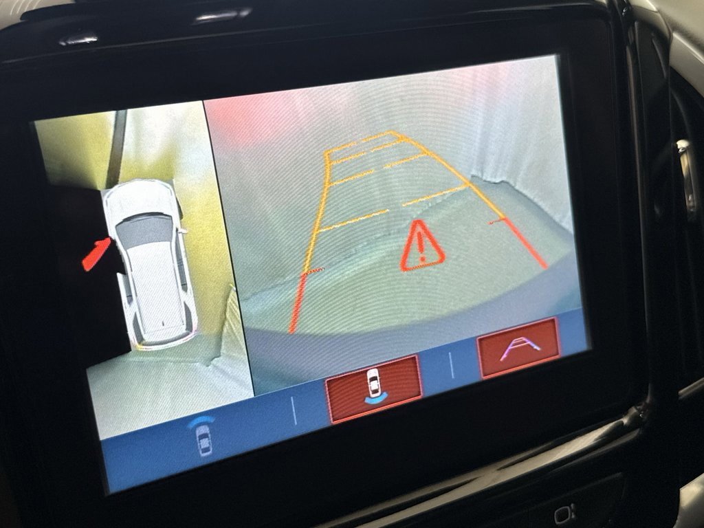 2019 Chevrolet Traverse 3LT photo 11