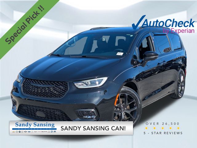 2023 Chrysler Pacifica Touring L