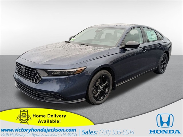 2025 Honda Accord SE's photo