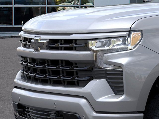 2025 Chevrolet Silverado 1500 RST photo 11