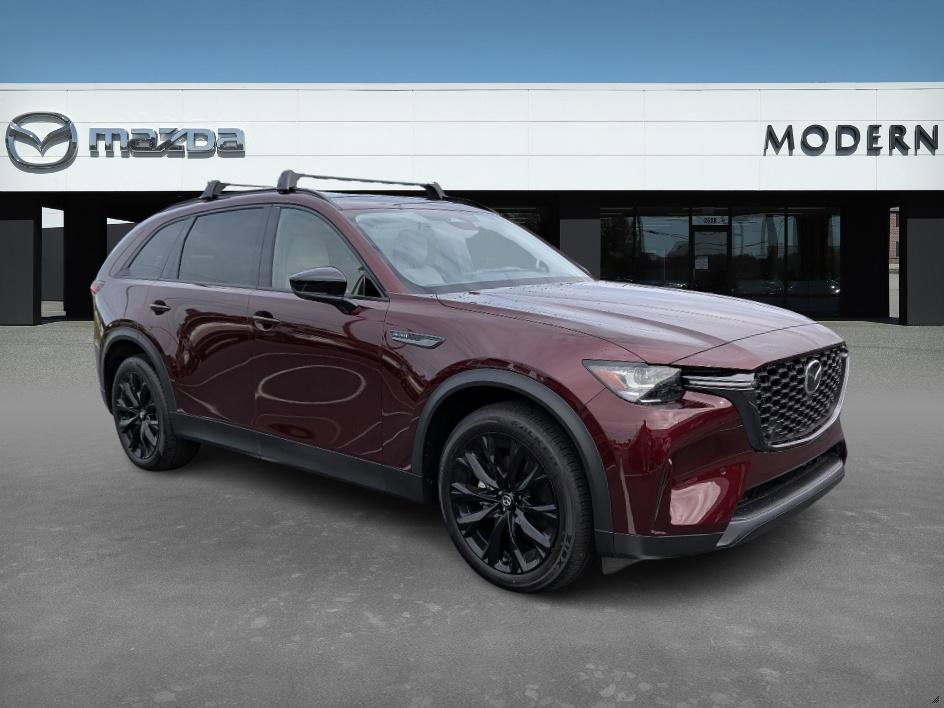2025 Mazda CX-90 3.3 Turbo Premium S photo 7