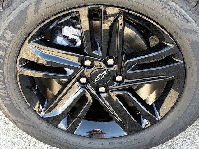 2026 Chevrolet Trax ACTIV photo 11