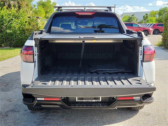 2024 Hyundai Santa Cruz XRT photo 3