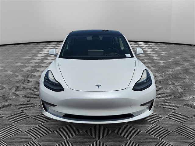 Used 2019 Tesla Model 3 Base with VIN 5YJ3E1EA2KF417498 for sale in City of Industry, CA