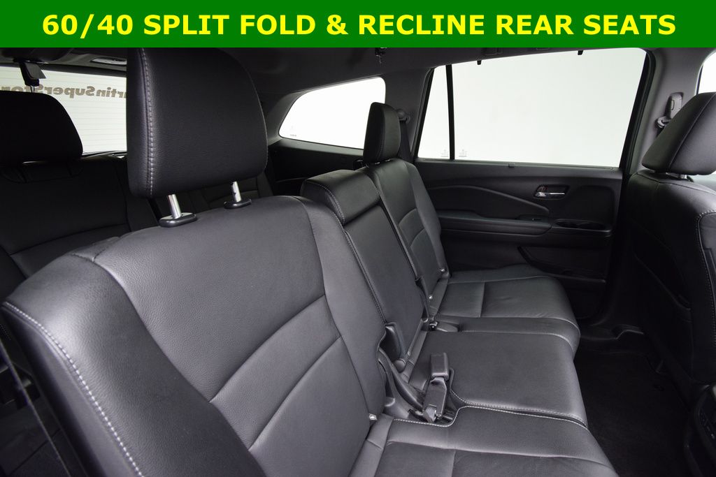 2022 Honda Pilot Special Edition photo 15