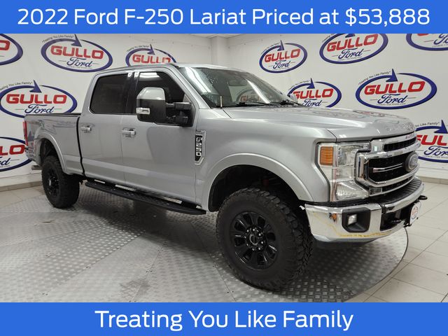 2022 Ford F-250 Super Duty Lariat