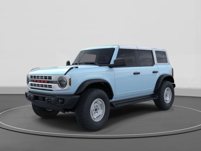 2025 Ford Bronco 4-Door Heritage Editon's photo