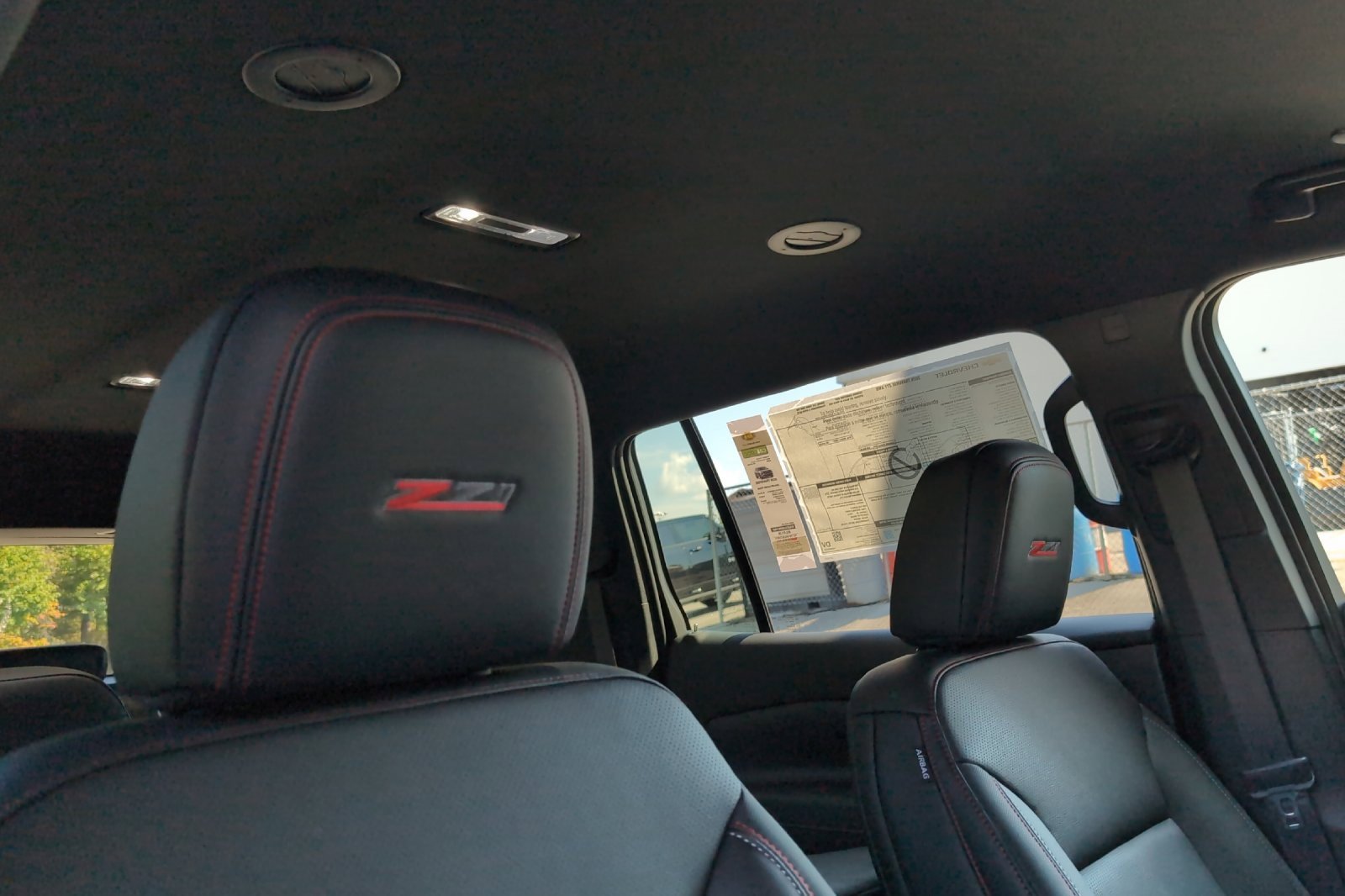 2026 Chevrolet Traverse Z71 photo 18