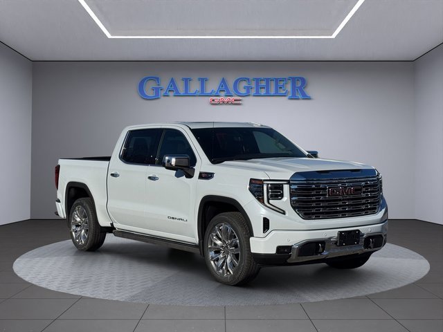 2026 GMC Sierra 1500 Denali's photo