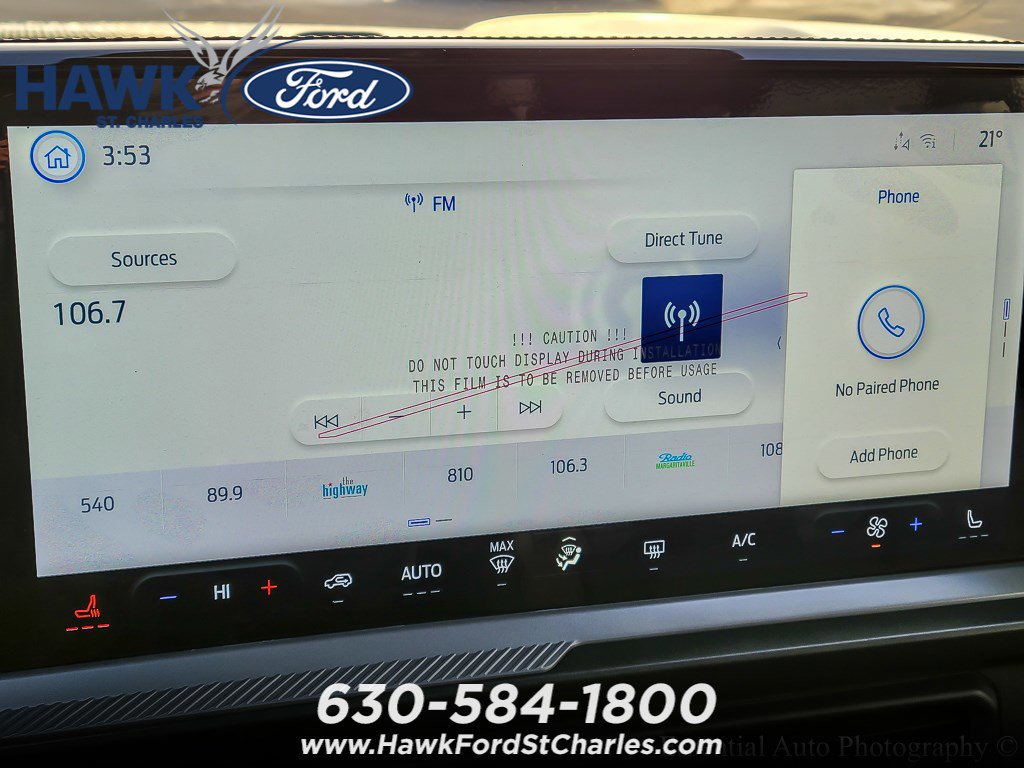 2025 FORD BRONCO SPORT - Image 12